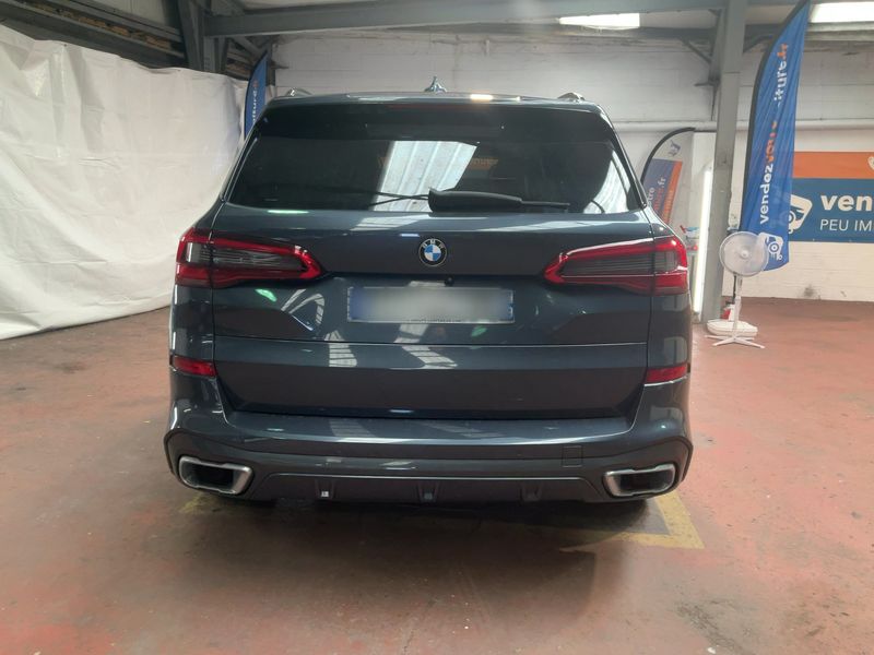 car BMW X5 id62373 photo #3