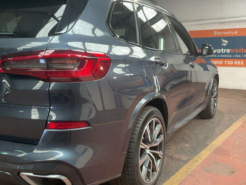 car BMW X5 id62373 photo #4
