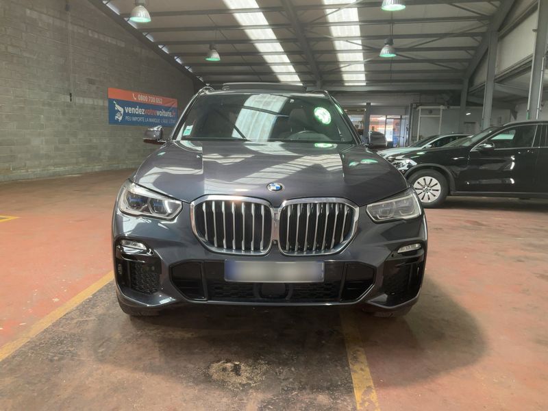 car BMW X5 id62373 photo #5
