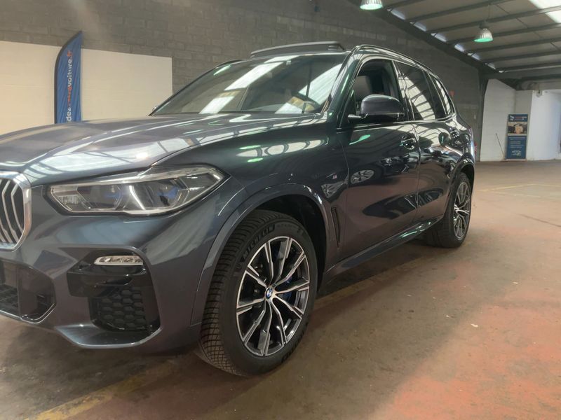 car BMW X5 id62373 photo #6