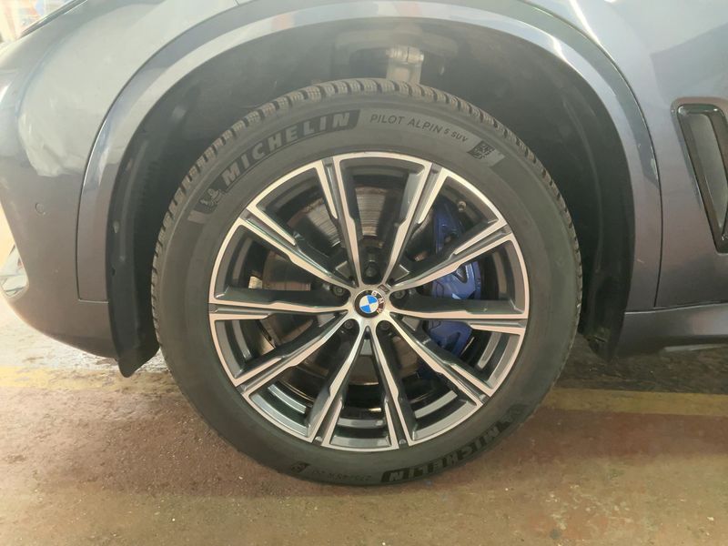 car BMW X5 id62373 photo #7