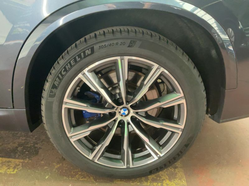 car BMW X5 id62373 photo #9