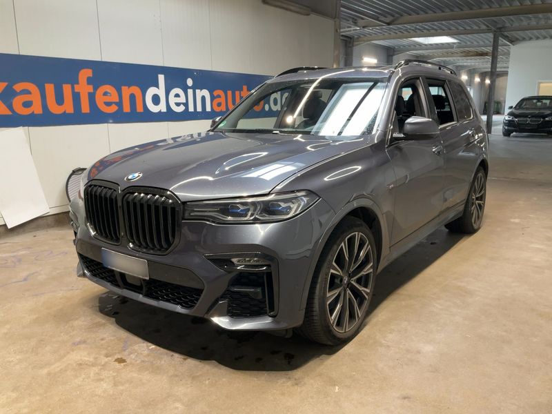 car BMW X7 id62380 main photo