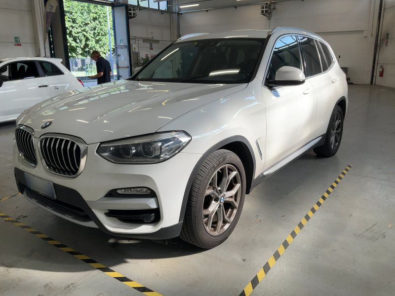car BMW X3 id62382 main photo