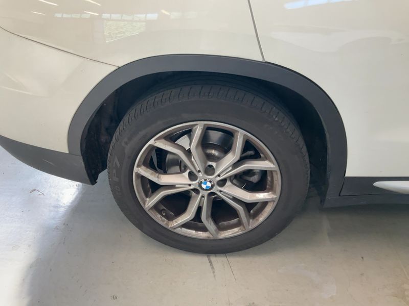 car BMW X3 id62382 photo #10
