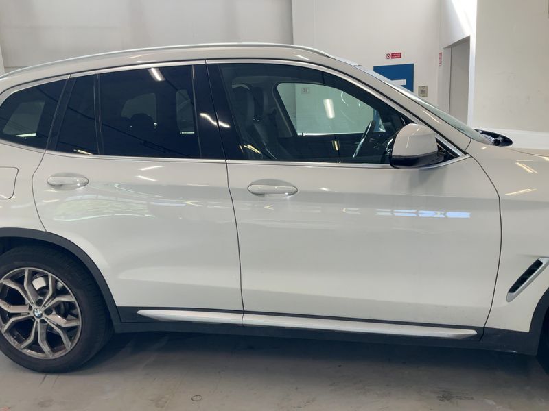 car BMW X3 id62382 photo #11