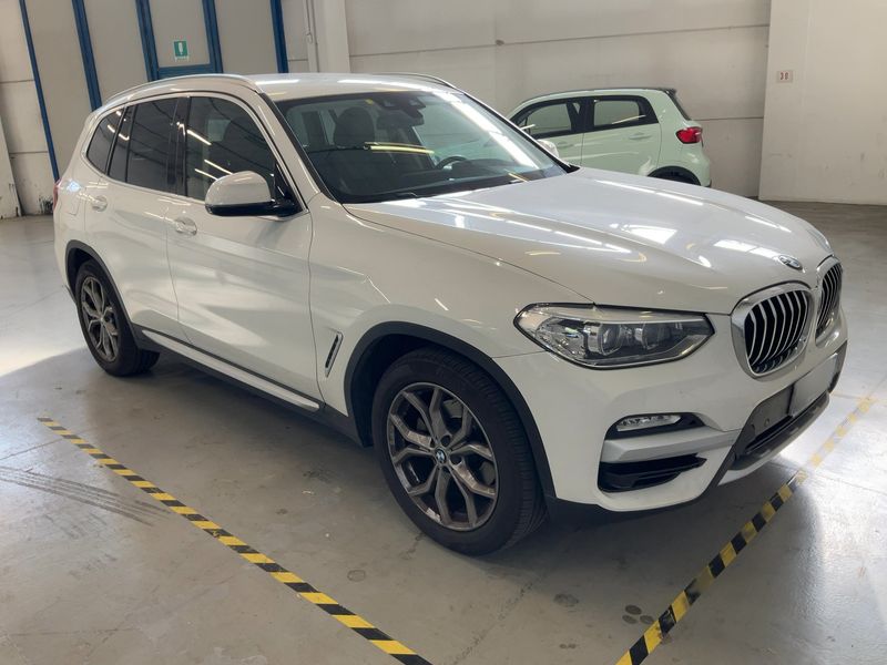 car BMW X3 id62382 photo #13