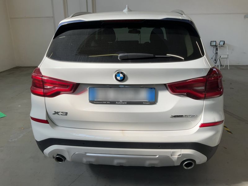 car BMW X3 id62382 photo #3