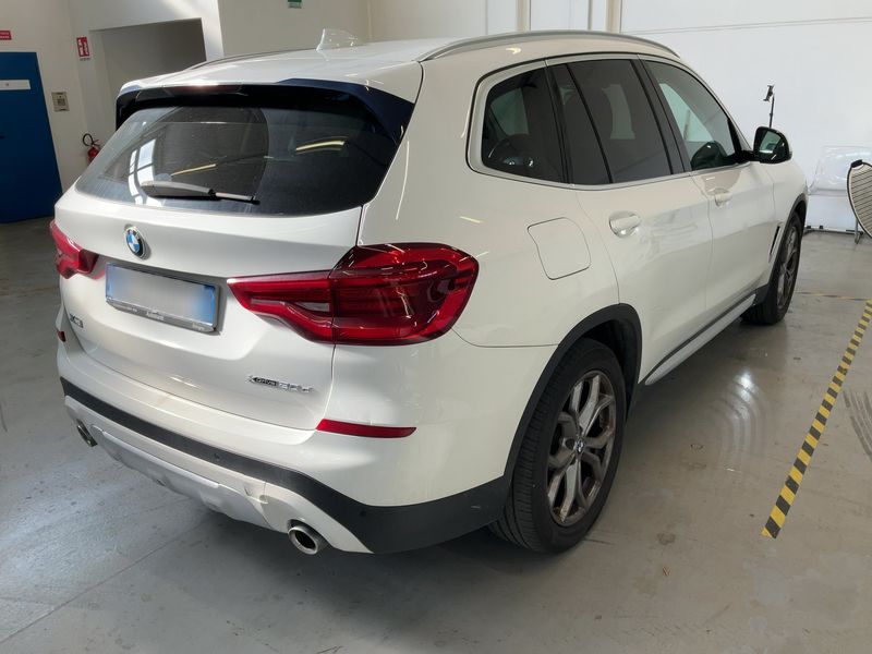 car BMW X3 id62382 photo #4