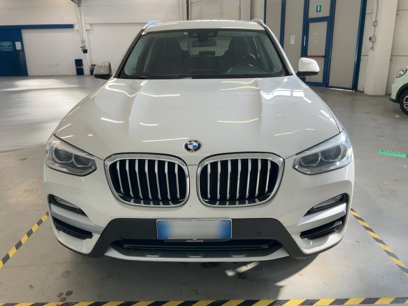 car BMW X3 id62382 photo #5