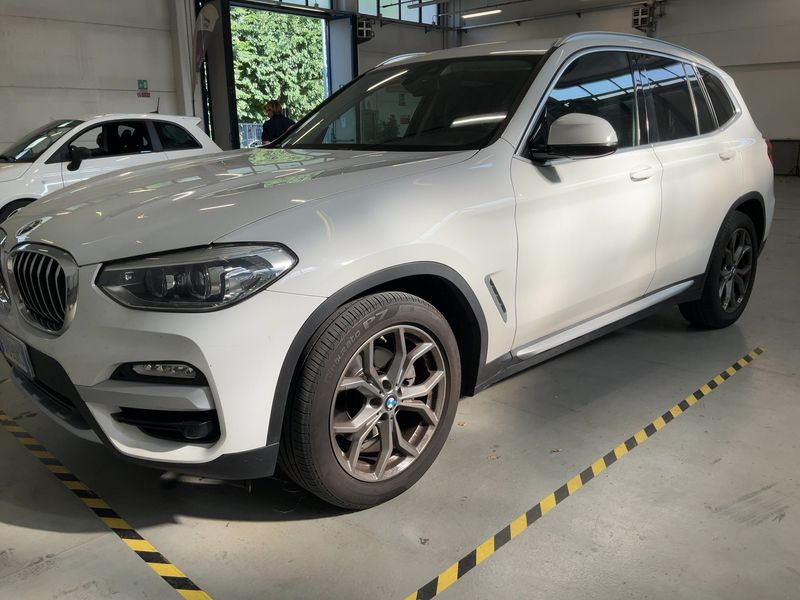 car BMW X3 id62382 photo #6
