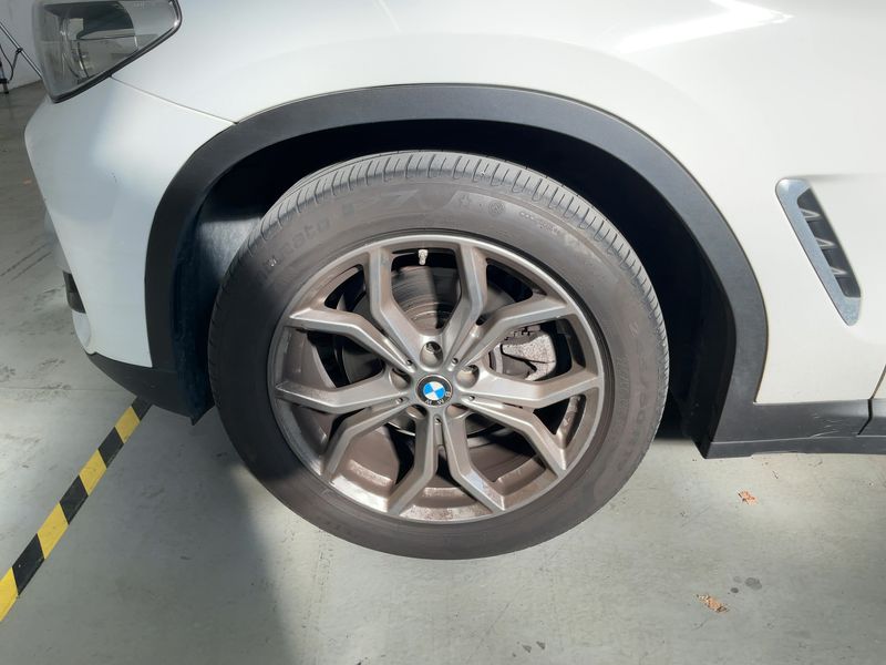 car BMW X3 id62382 photo #7