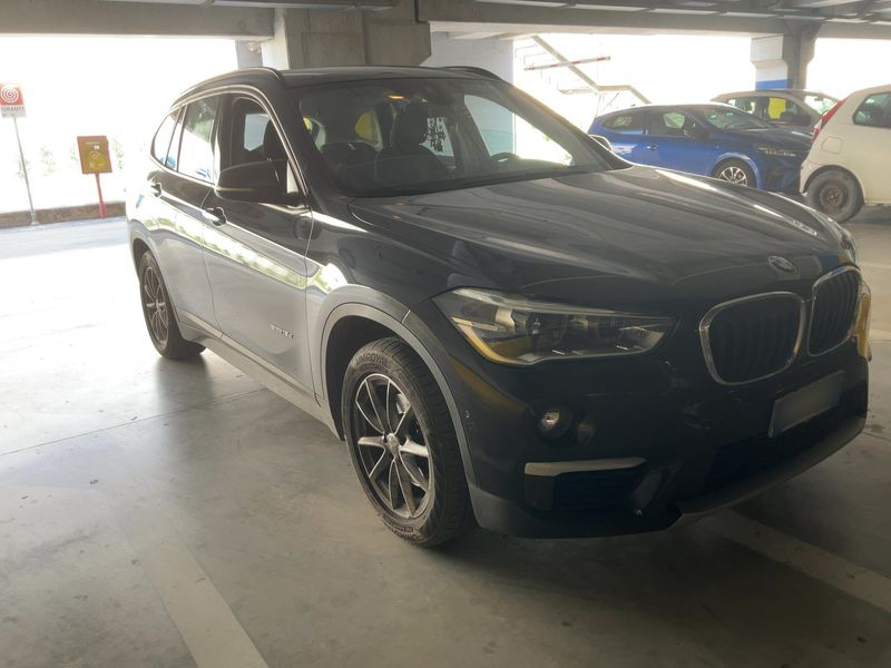 car BMW X1 id62391 photo #13