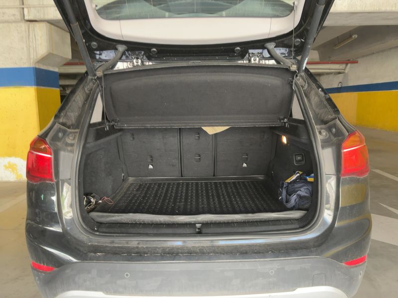 car BMW X1 id62391 photo #15