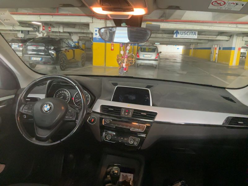 car BMW X1 id62391 photo #17