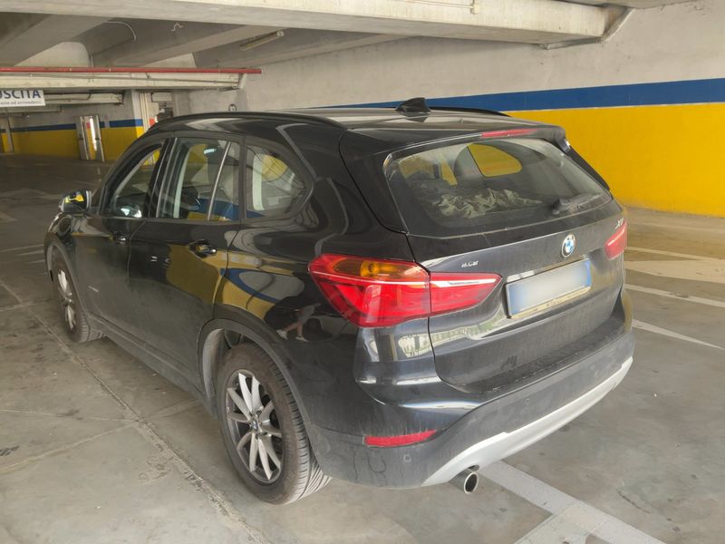 car BMW X1 id62391 photo #2