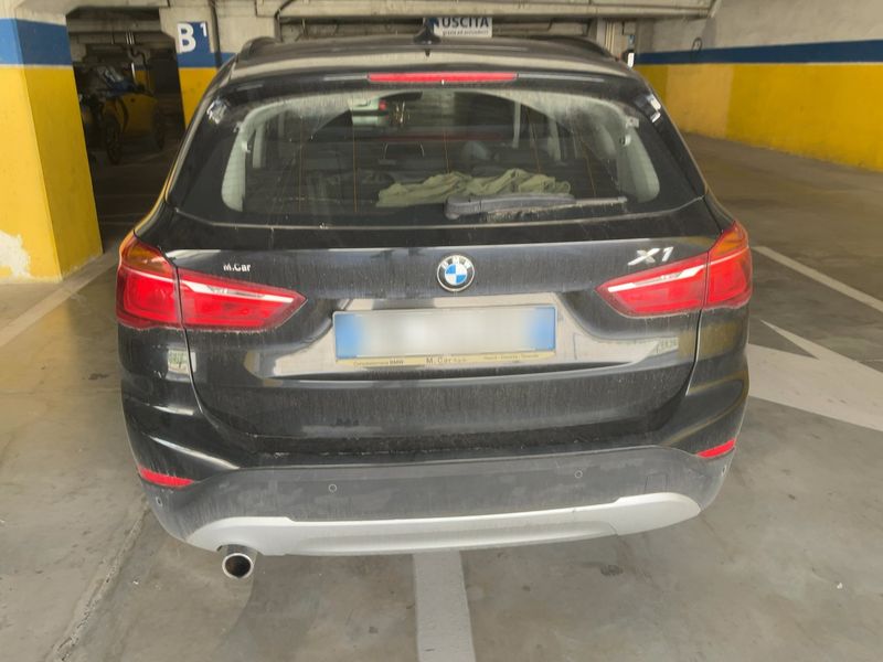 car BMW X1 id62391 photo #3