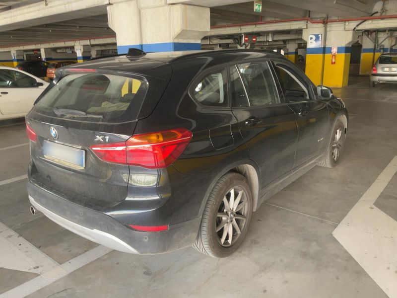 car BMW X1 id62391 photo #4