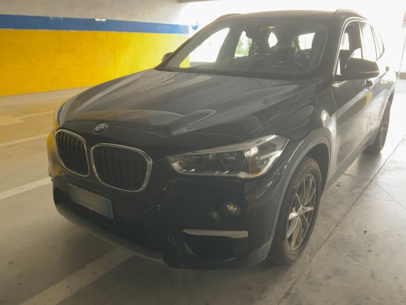 car BMW X1 id62391 photo #6