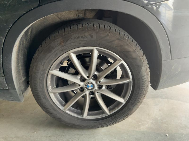 car BMW X1 id62391 photo #9