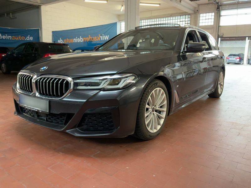 car BMW 5 Series id62395 main photo