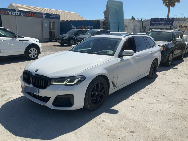 car BMW 5 Series id62402 main photo