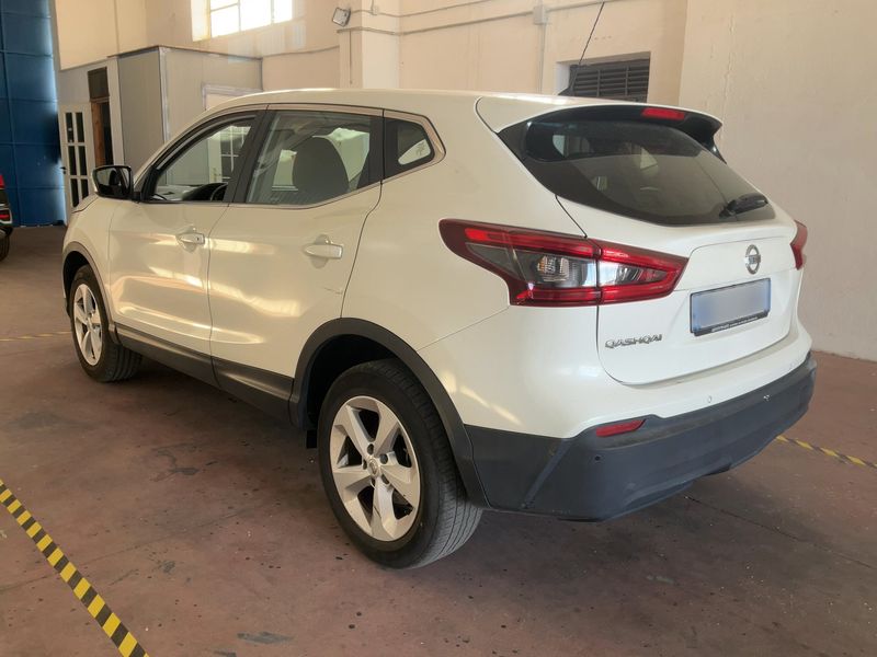 car Nissan Qashqai id62432 photo #2