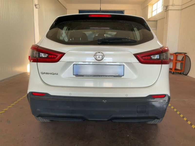 car Nissan Qashqai id62432 photo #3