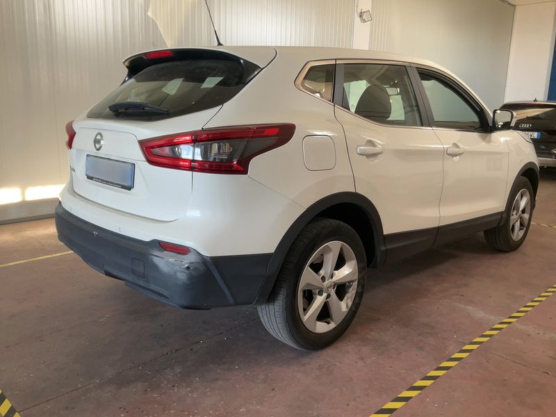 car Nissan Qashqai id62432 photo #4