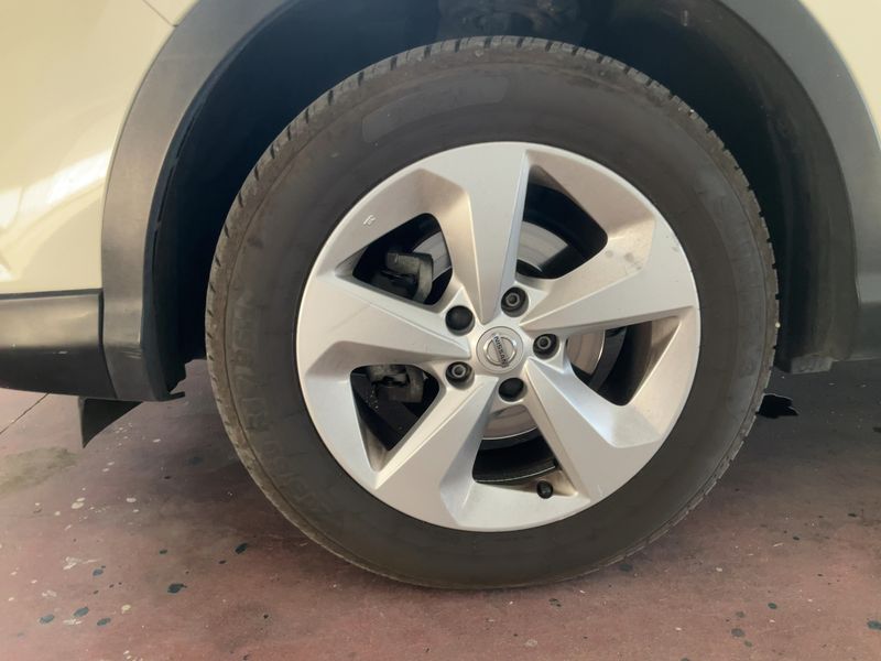 car Nissan Qashqai id62432 photo #7