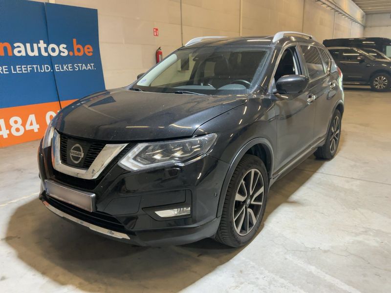 car Nissan X-Trail id62441 main photo