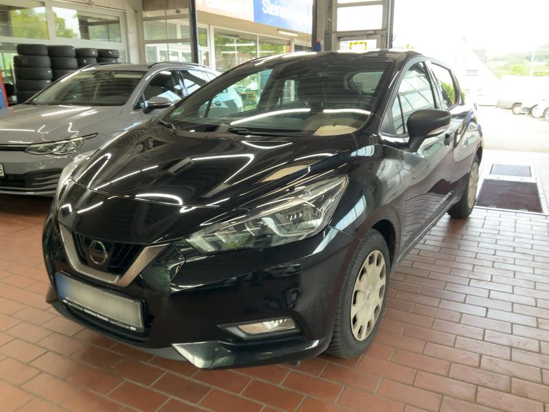 car Nissan Micra id62447 main photo