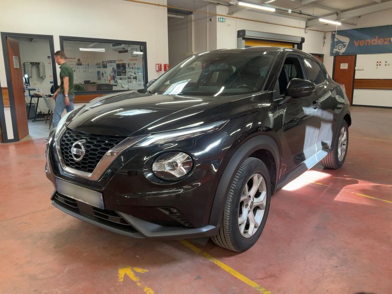 car Nissan Juke id62467 main photo
