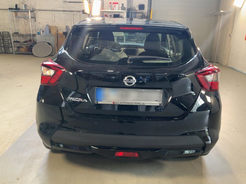 car Nissan Micra id62468 photo #3