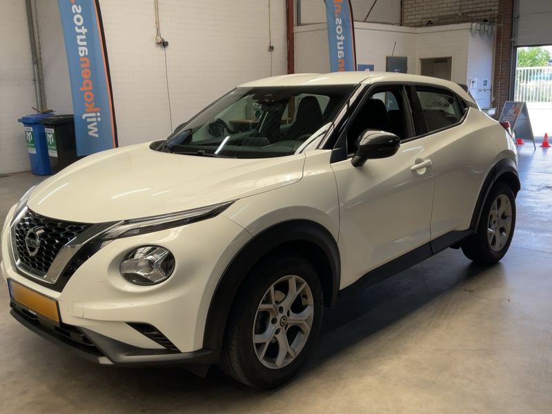 car Nissan Juke id62469 main photo