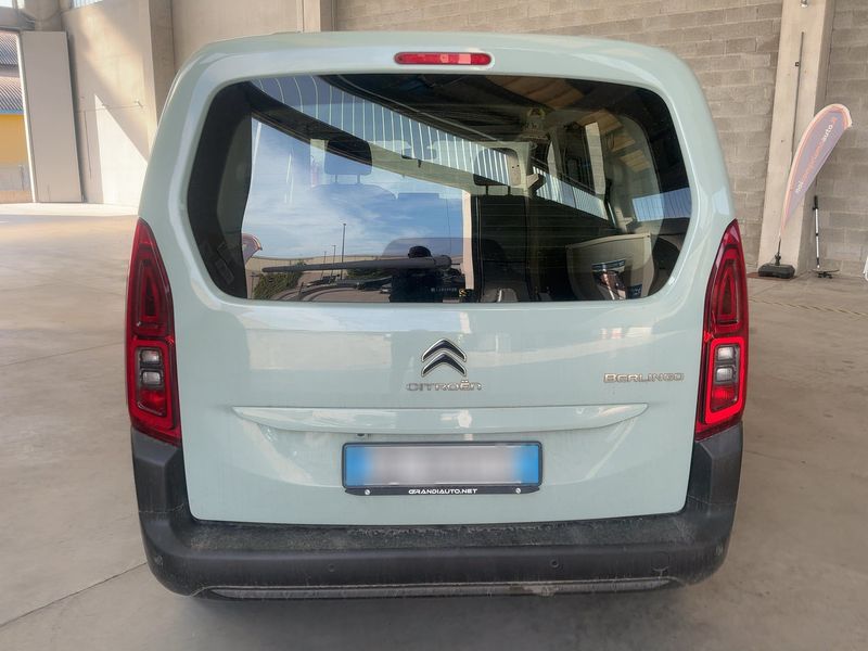 car Citroën Berlingo id62472 photo #3