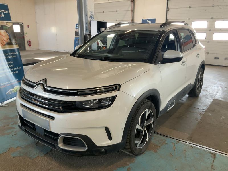car Citroën C5 Aircross id62474 main photo