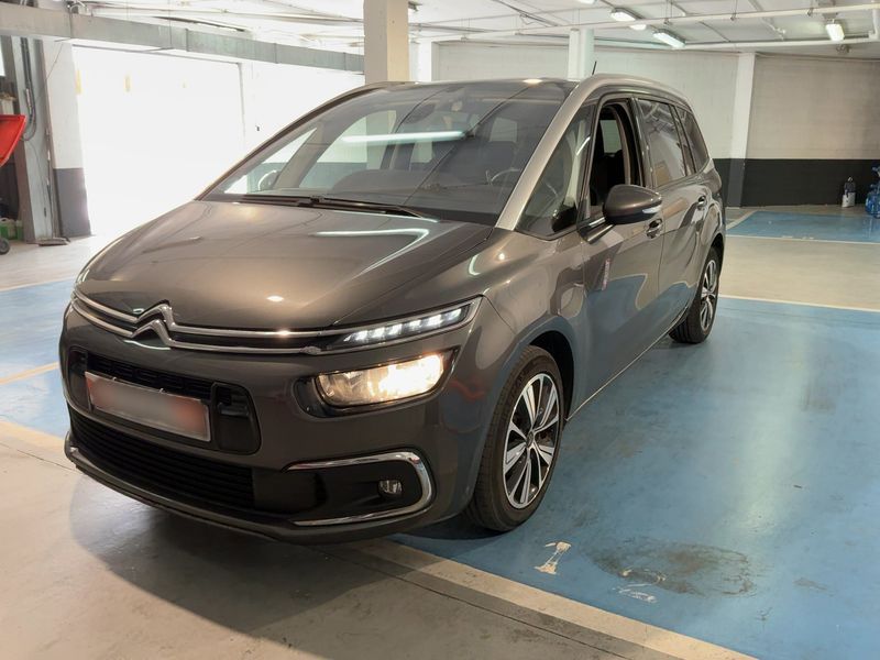 car Citroën C4 id62476 main photo