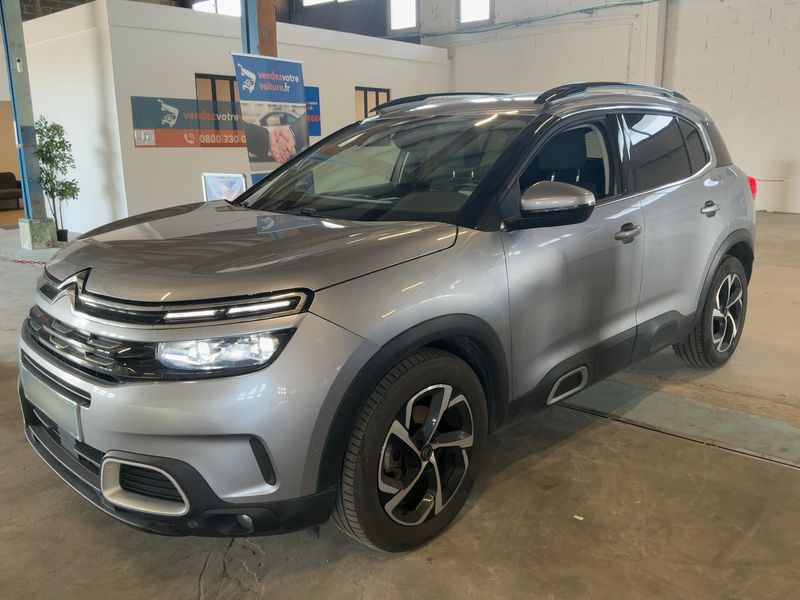 car Citroën C5 Aircross id62477 main photo