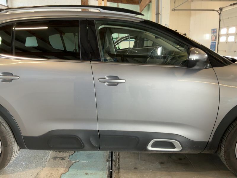 car Citroën C5 Aircross id62477 photo #11