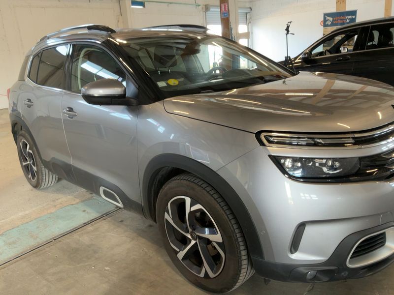 car Citroën C5 Aircross id62477 photo #13