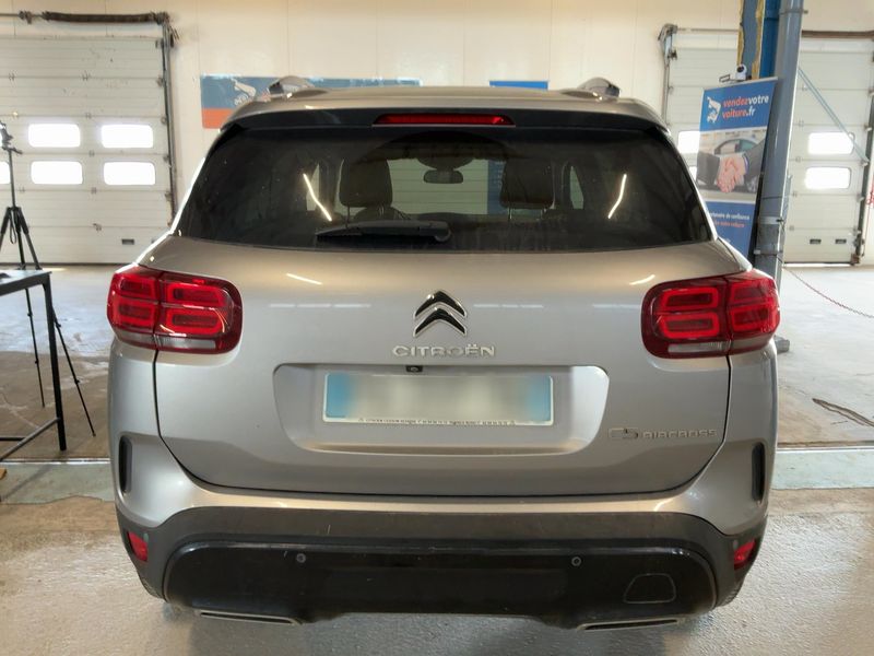 car Citroën C5 Aircross id62477 photo #3