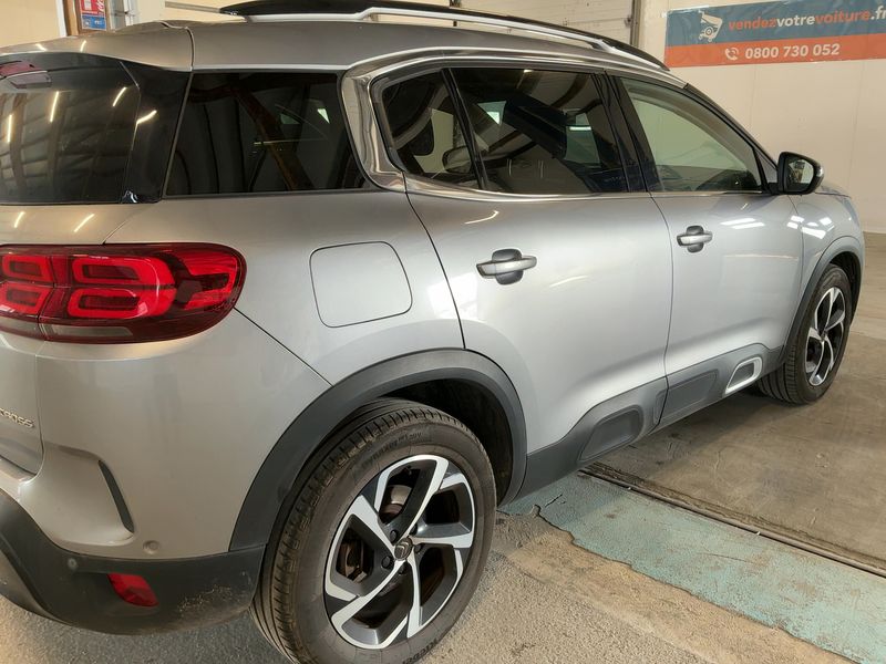 car Citroën C5 Aircross id62477 photo #4