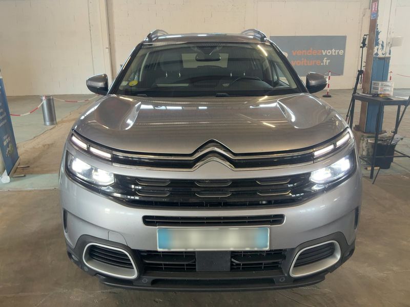 car Citroën C5 Aircross id62477 photo #5
