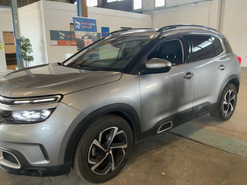 car Citroën C5 Aircross id62477 photo #6