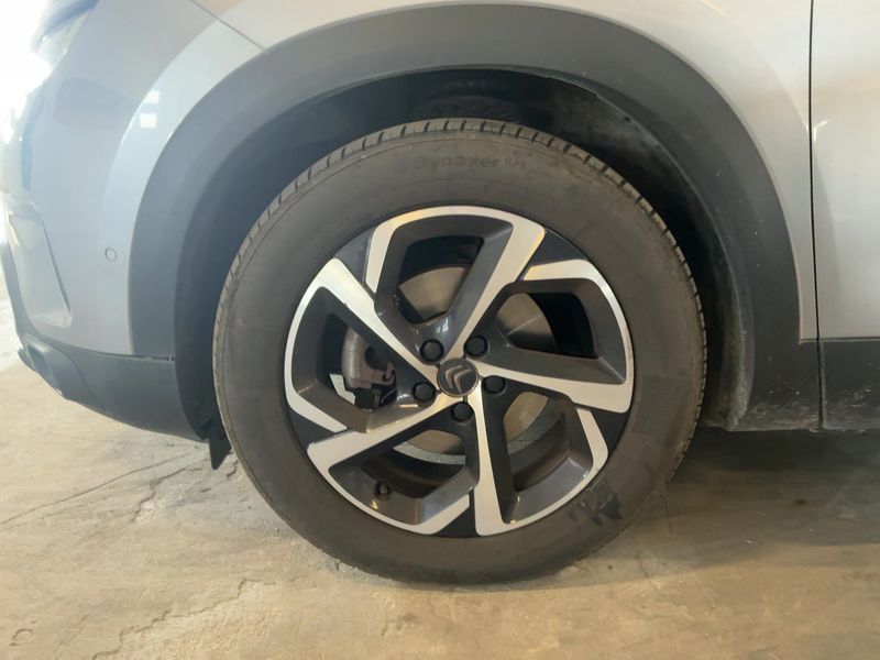 car Citroën C5 Aircross id62477 photo #7