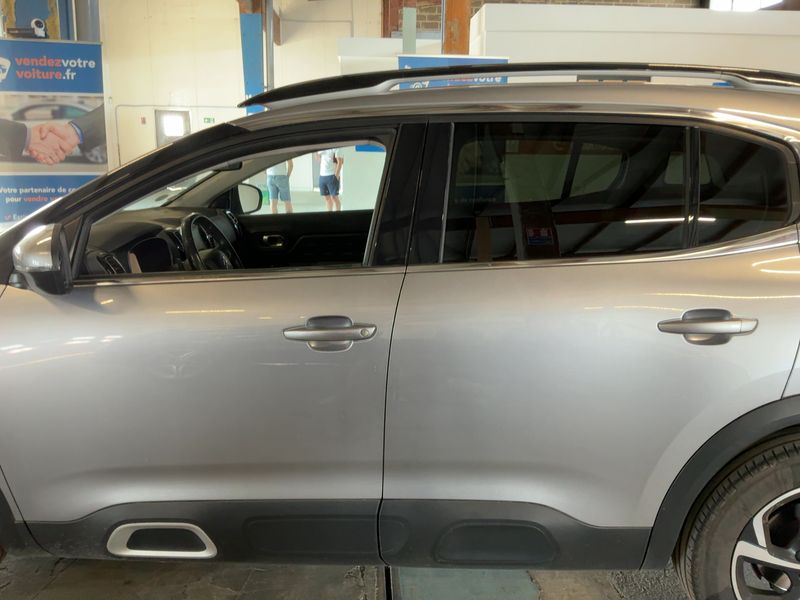 car Citroën C5 Aircross id62477 photo #8