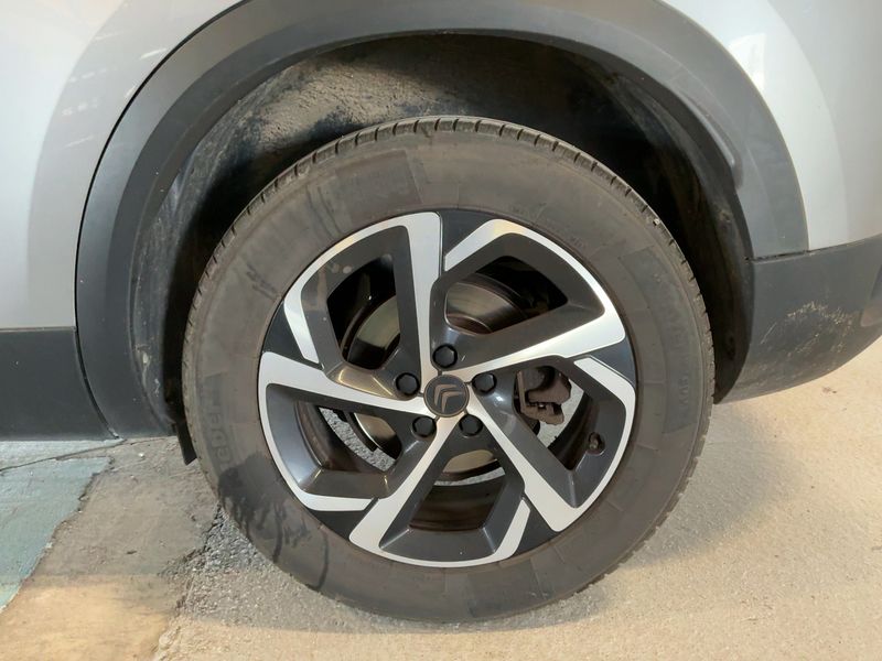 car Citroën C5 Aircross id62477 photo #9