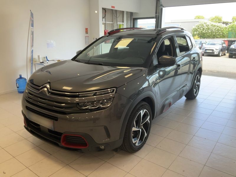 car Citroën C5 Aircross id62479 main photo