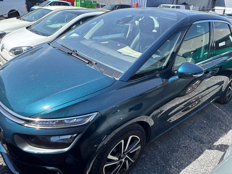 car Citroën C4 id62481 main photo